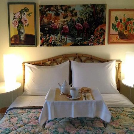 Fabiola B & B Marino Ngoại thất bức ảnh