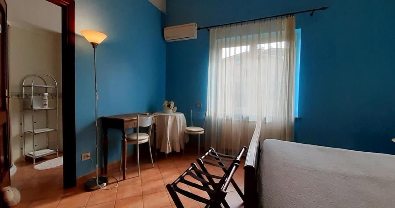 Fabiola B & B Marino Ngoại thất bức ảnh