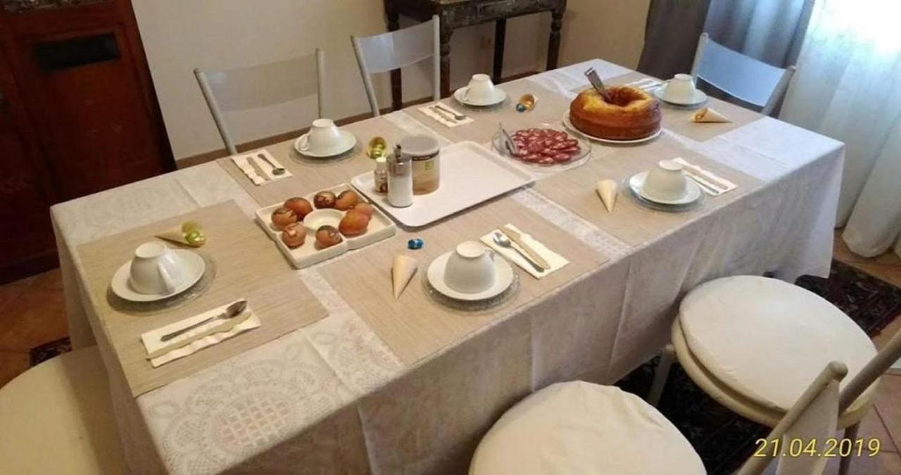 Fabiola B & B Marino Ngoại thất bức ảnh