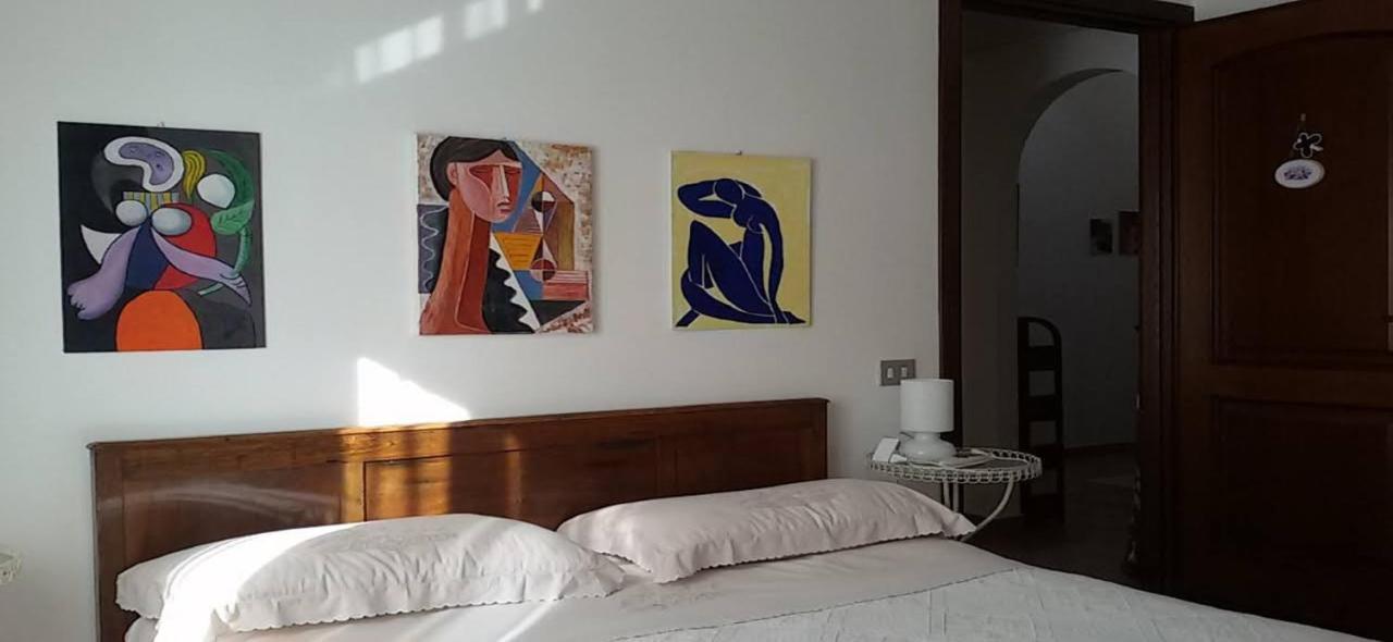 Fabiola B & B Marino Ngoại thất bức ảnh