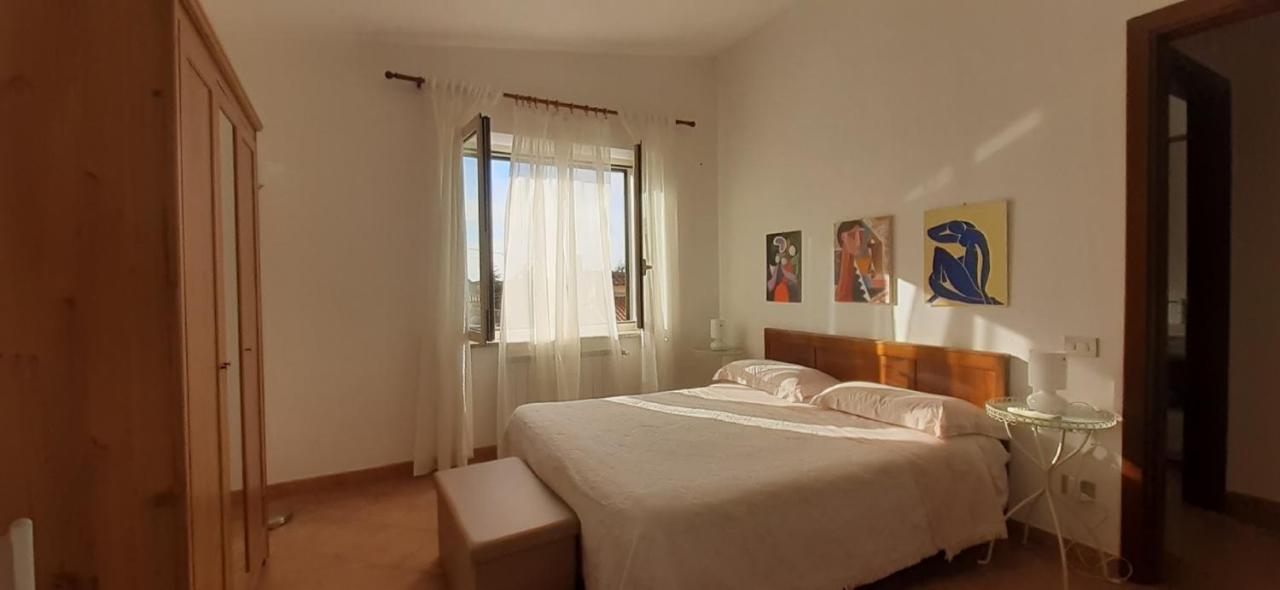 Fabiola B & B Marino Ngoại thất bức ảnh