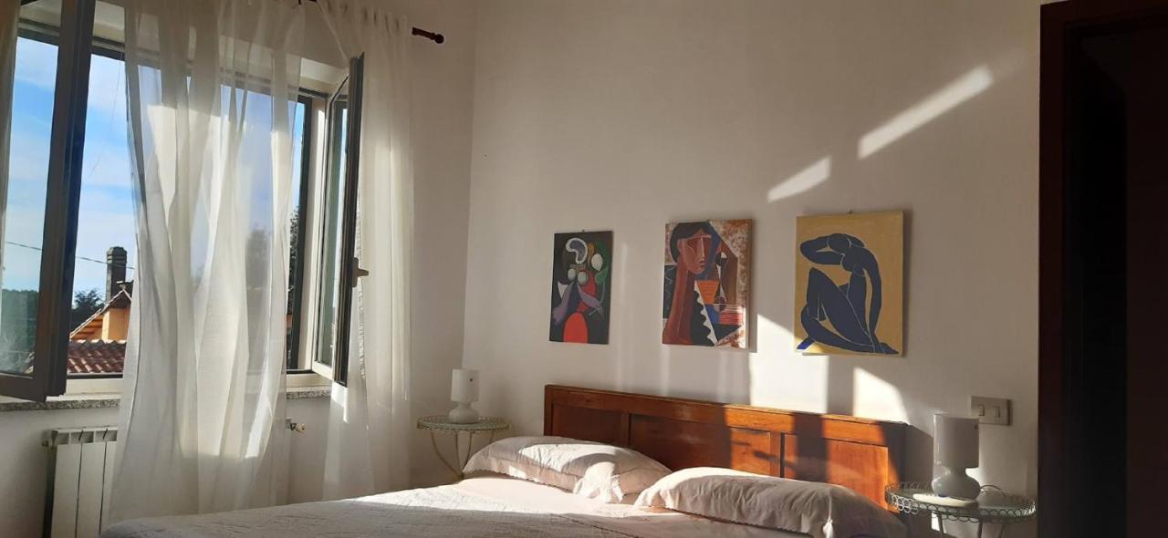 Fabiola B & B Marino Ngoại thất bức ảnh
