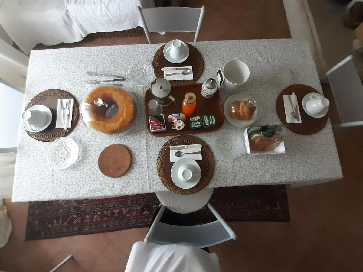 Fabiola B & B Marino Ngoại thất bức ảnh