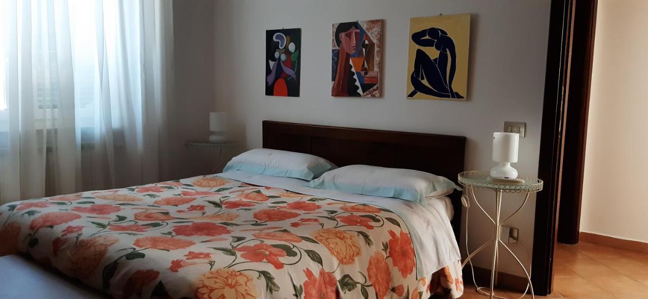 Fabiola B & B Marino Ngoại thất bức ảnh