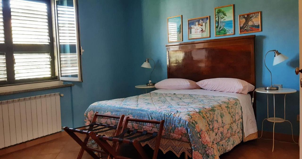 Fabiola B & B Marino Ngoại thất bức ảnh