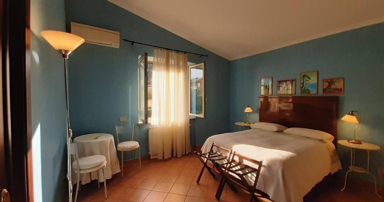 Fabiola B & B Marino Ngoại thất bức ảnh