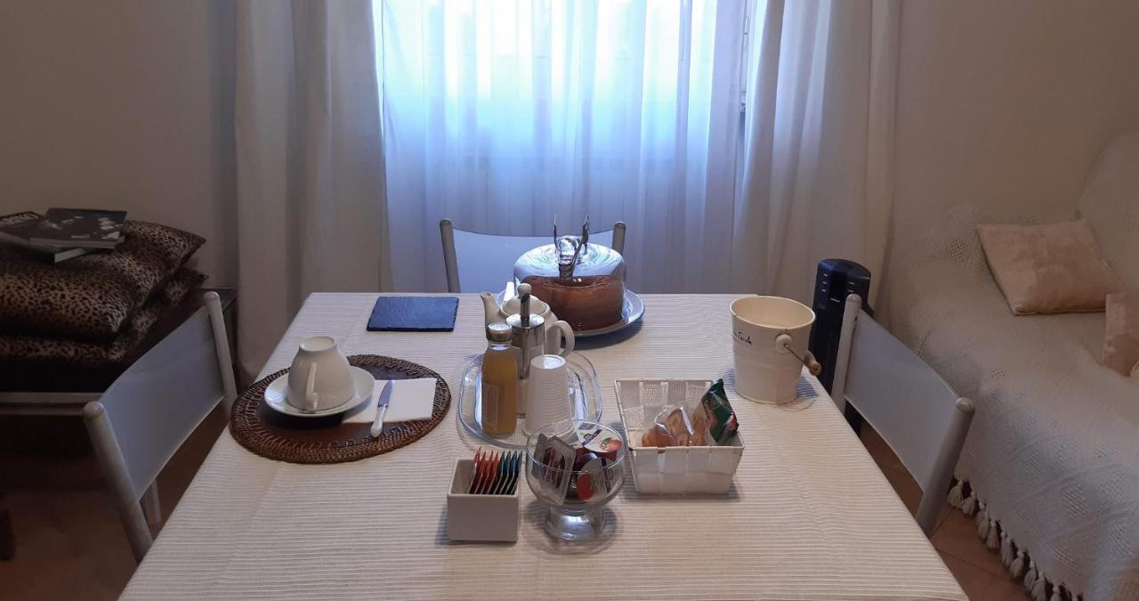 Fabiola B & B Marino Ngoại thất bức ảnh