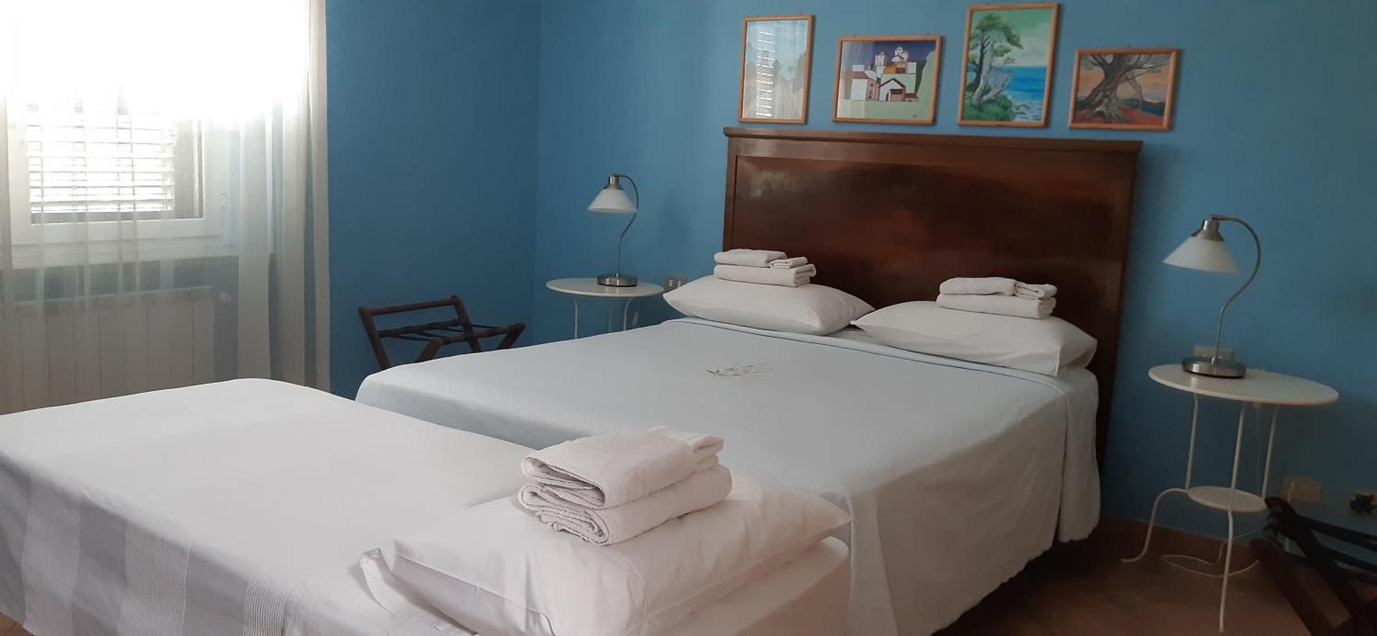 Fabiola B & B Marino Ngoại thất bức ảnh