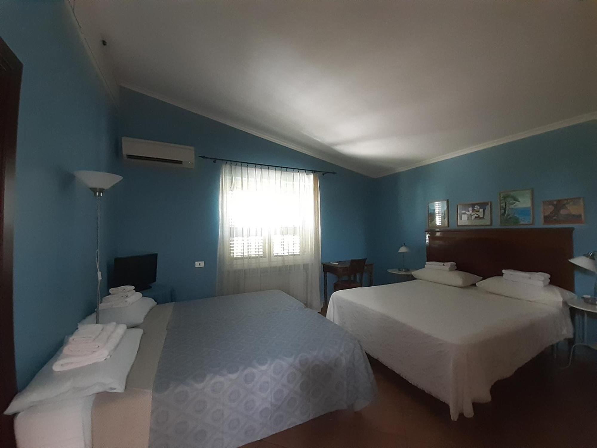 Fabiola B & B Marino Ngoại thất bức ảnh