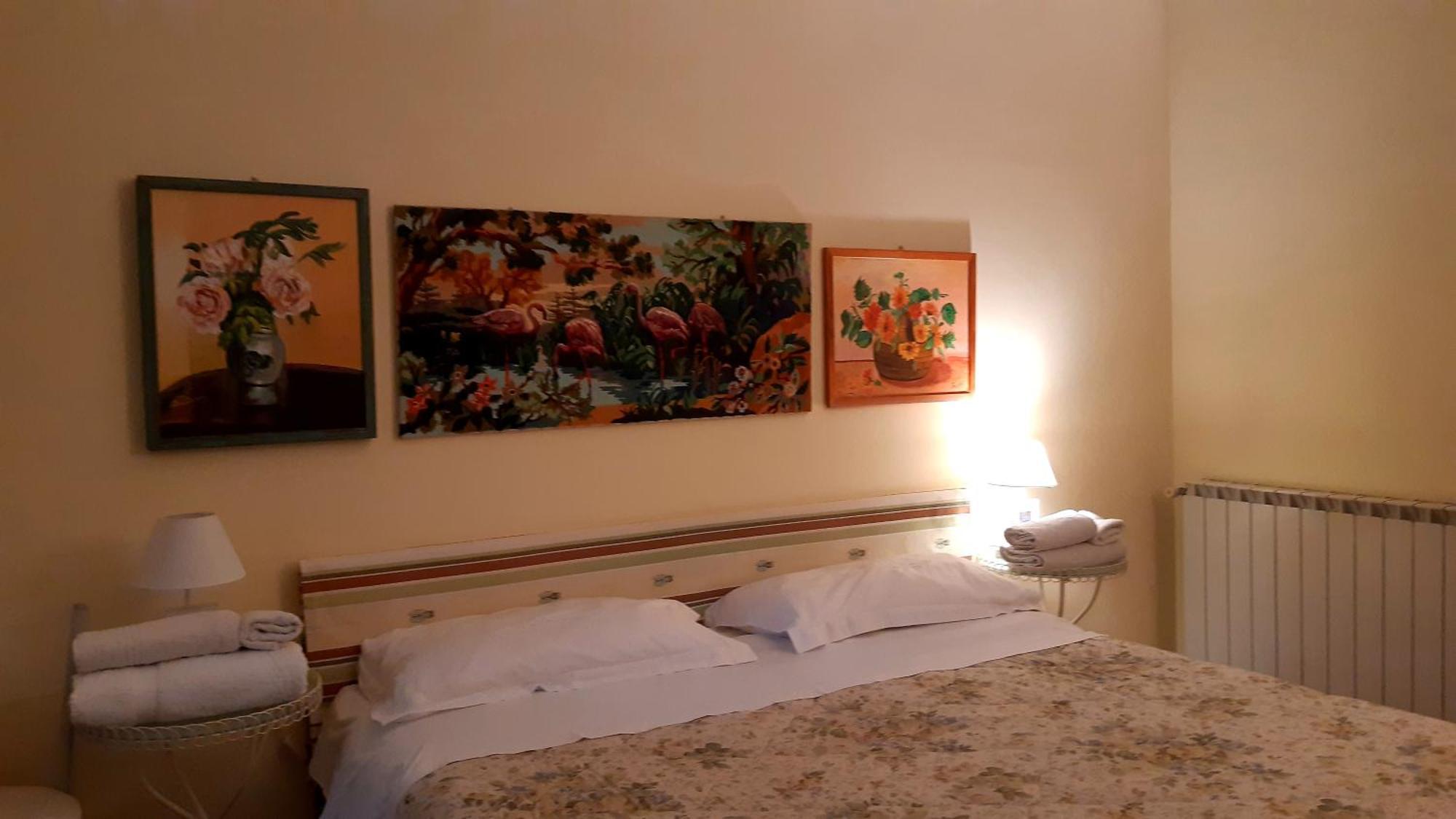 Fabiola B & B Marino Ngoại thất bức ảnh