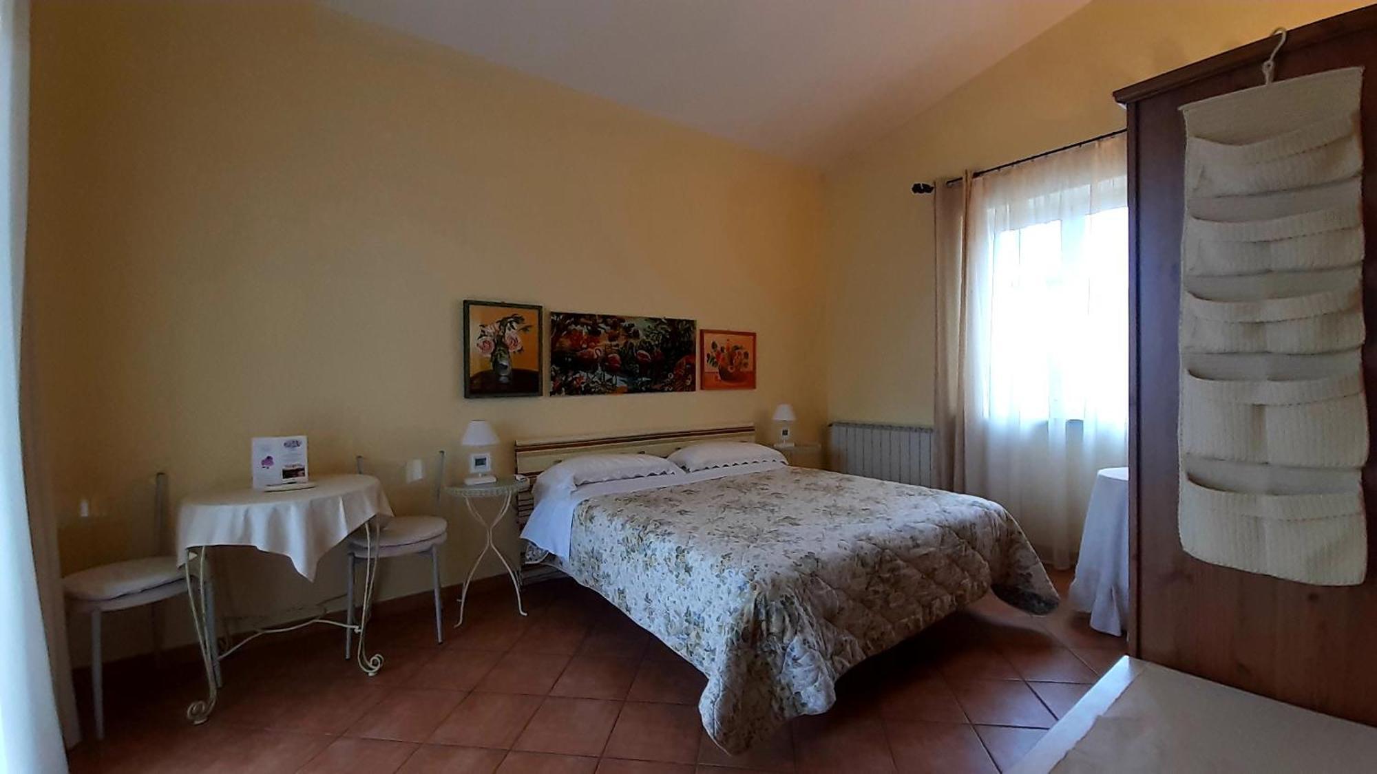 Fabiola B & B Marino Ngoại thất bức ảnh