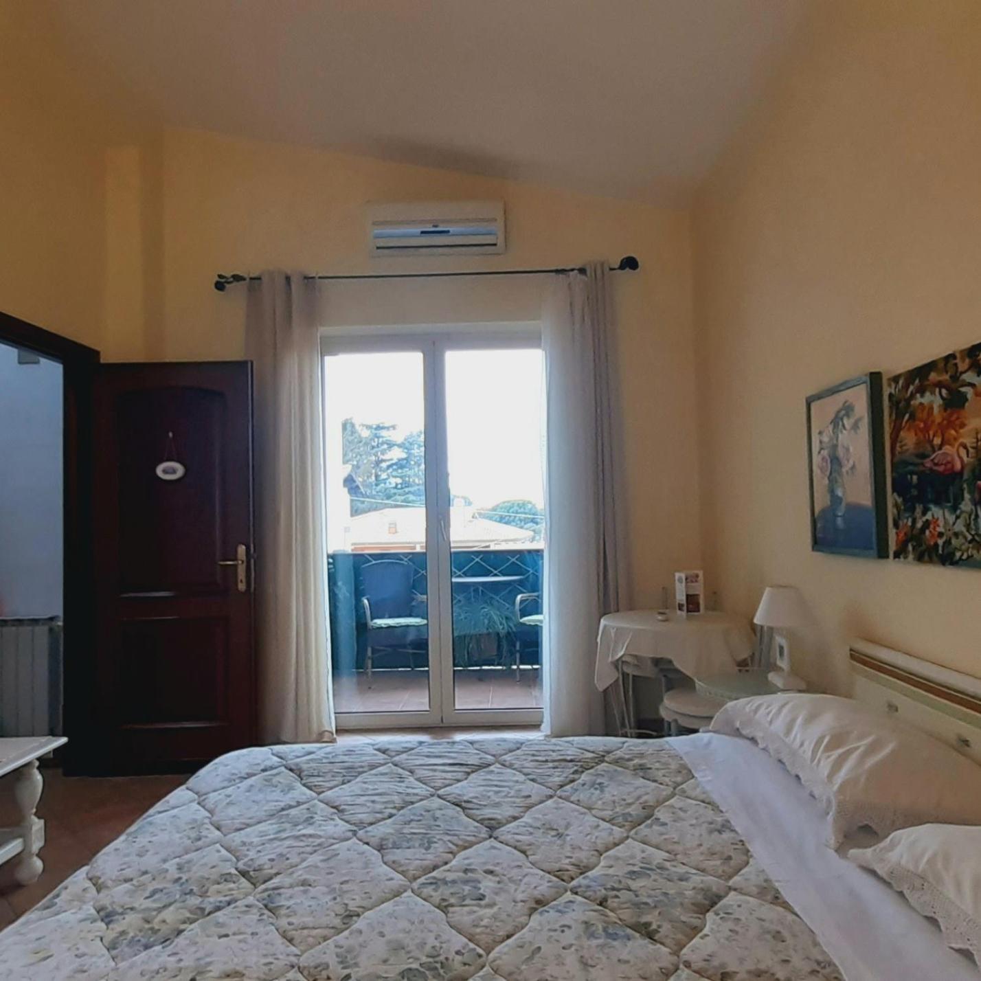 Fabiola B & B Marino Ngoại thất bức ảnh