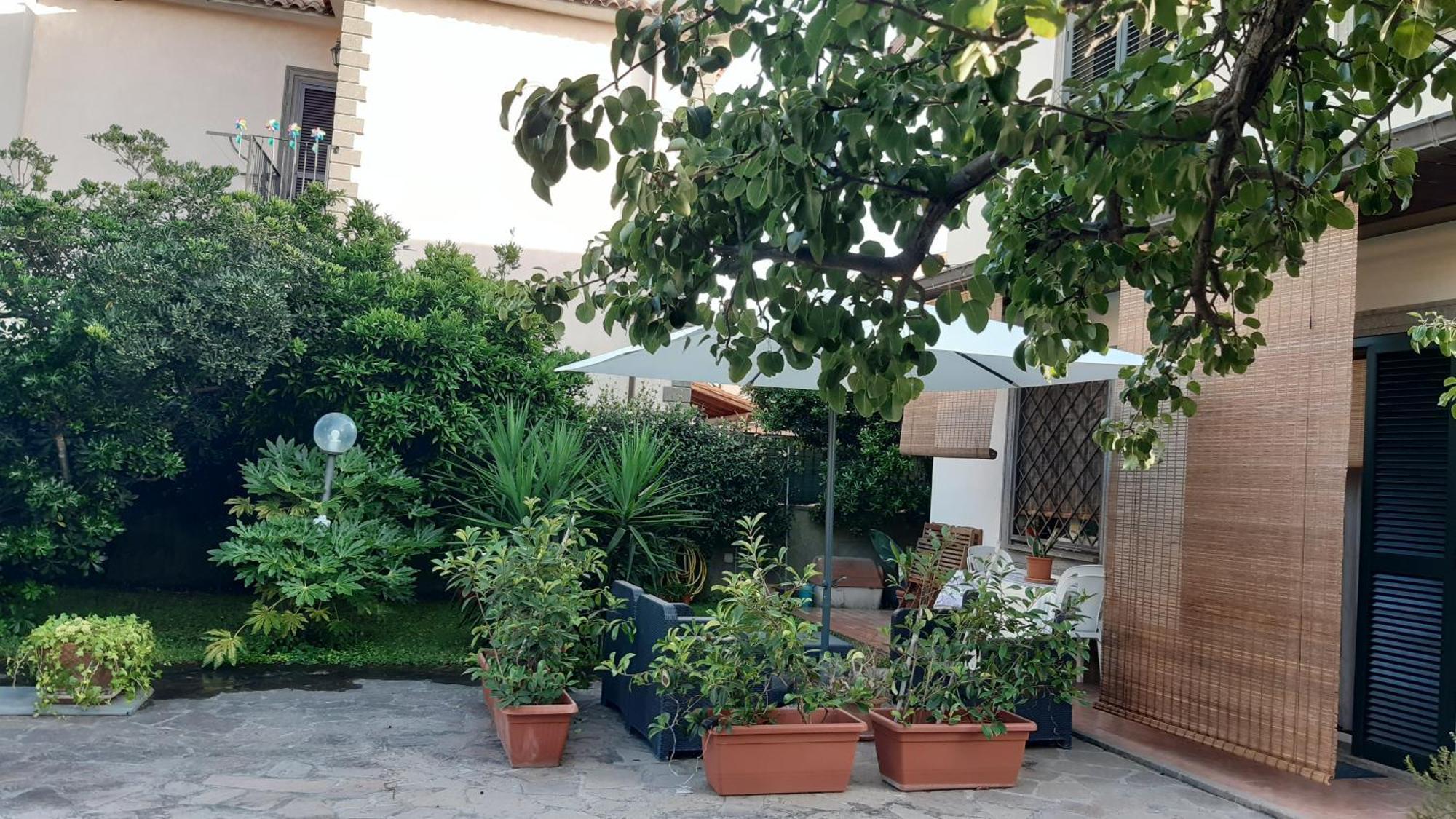 Fabiola B & B Marino Ngoại thất bức ảnh