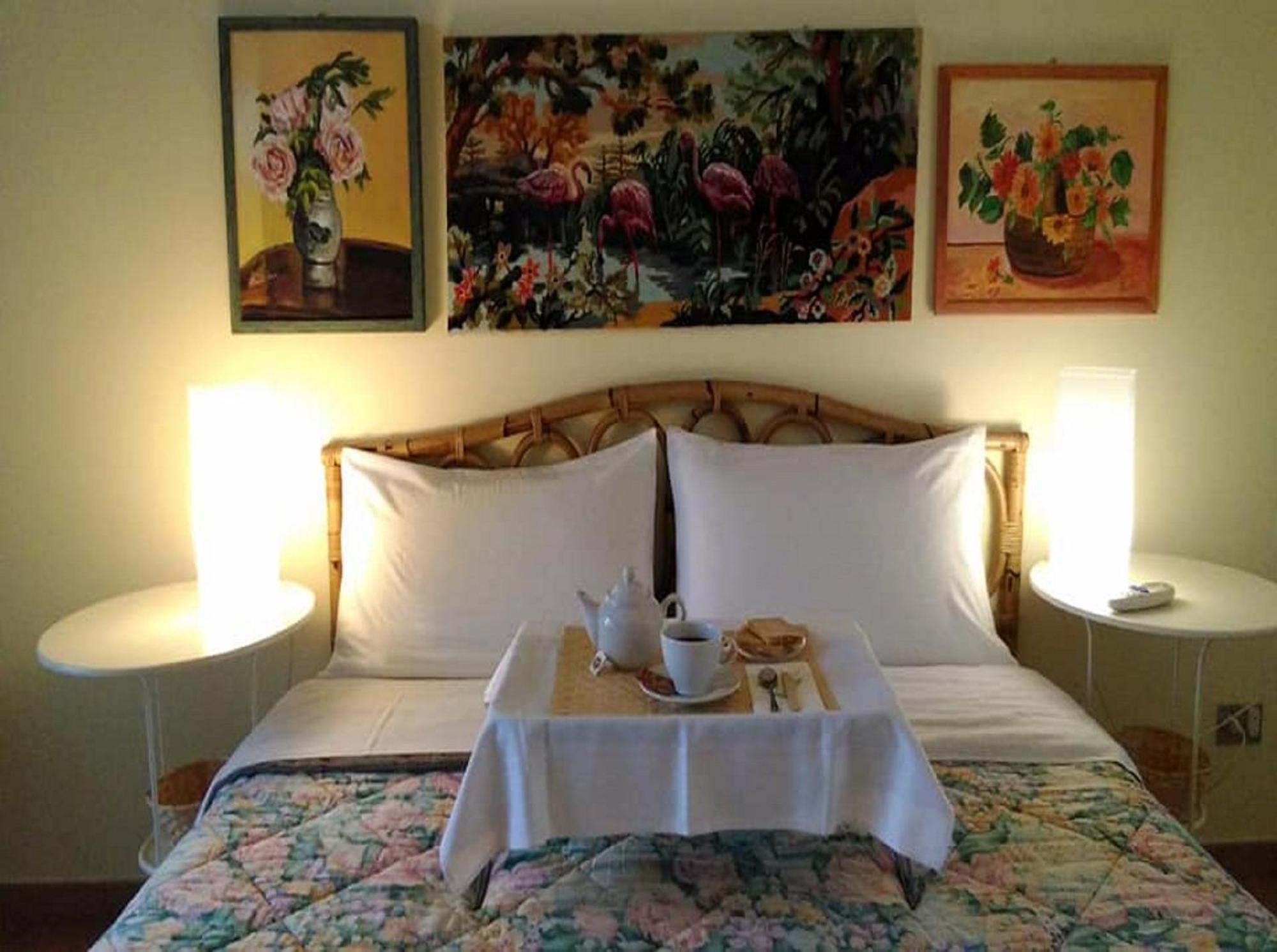 Fabiola B & B Marino Ngoại thất bức ảnh