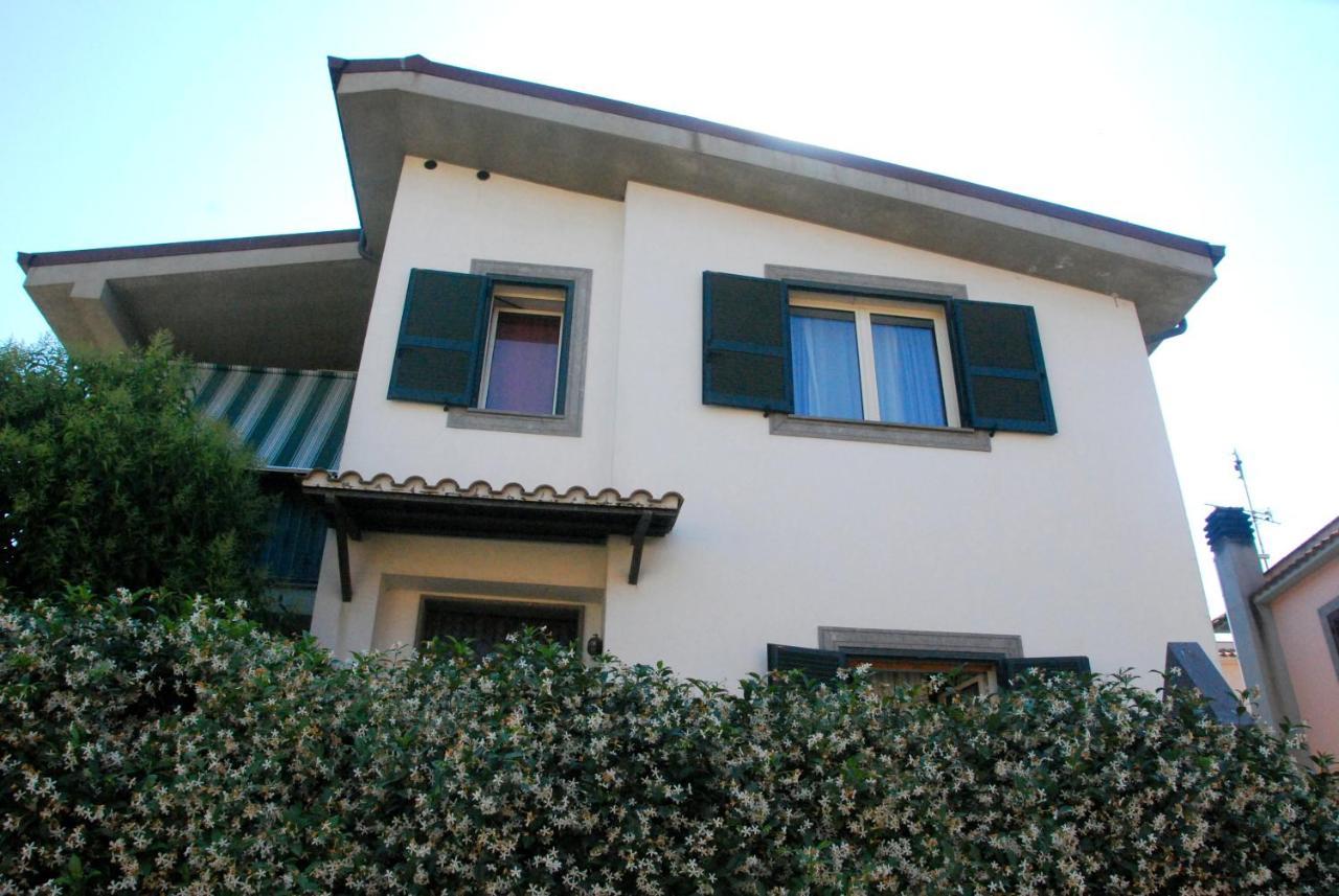 Fabiola B & B Marino Ngoại thất bức ảnh
