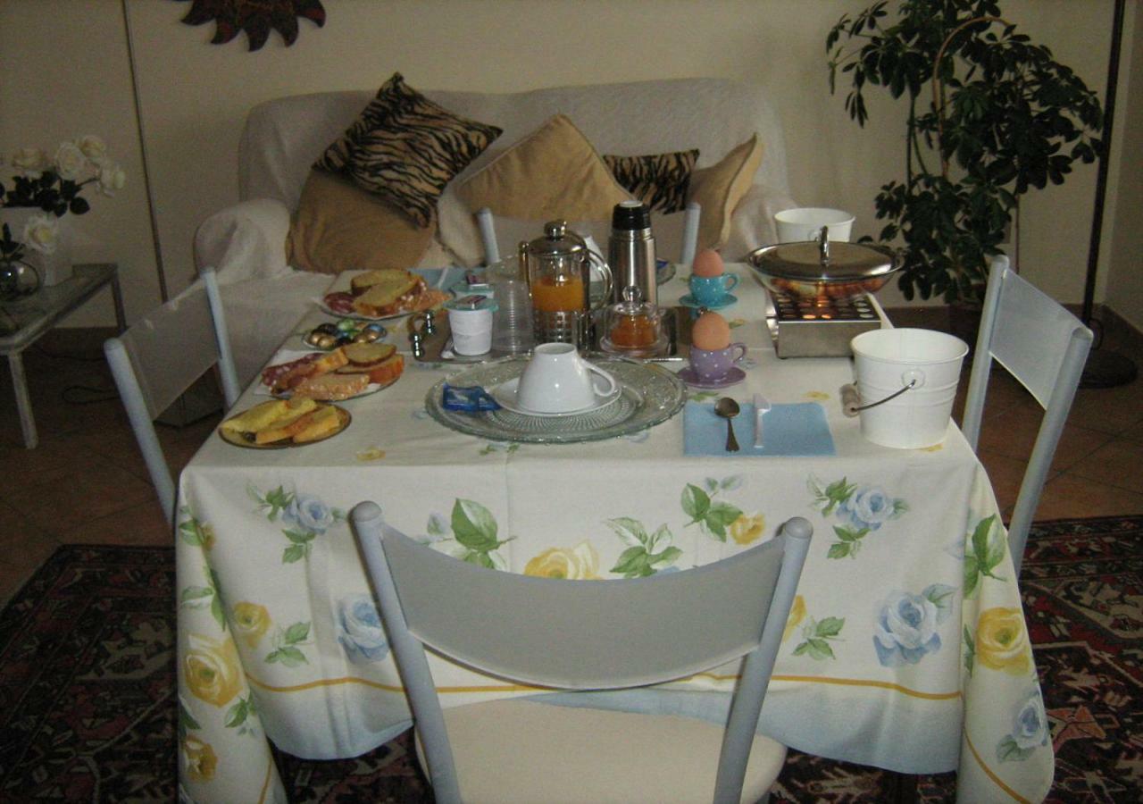 Fabiola B & B Marino Ngoại thất bức ảnh